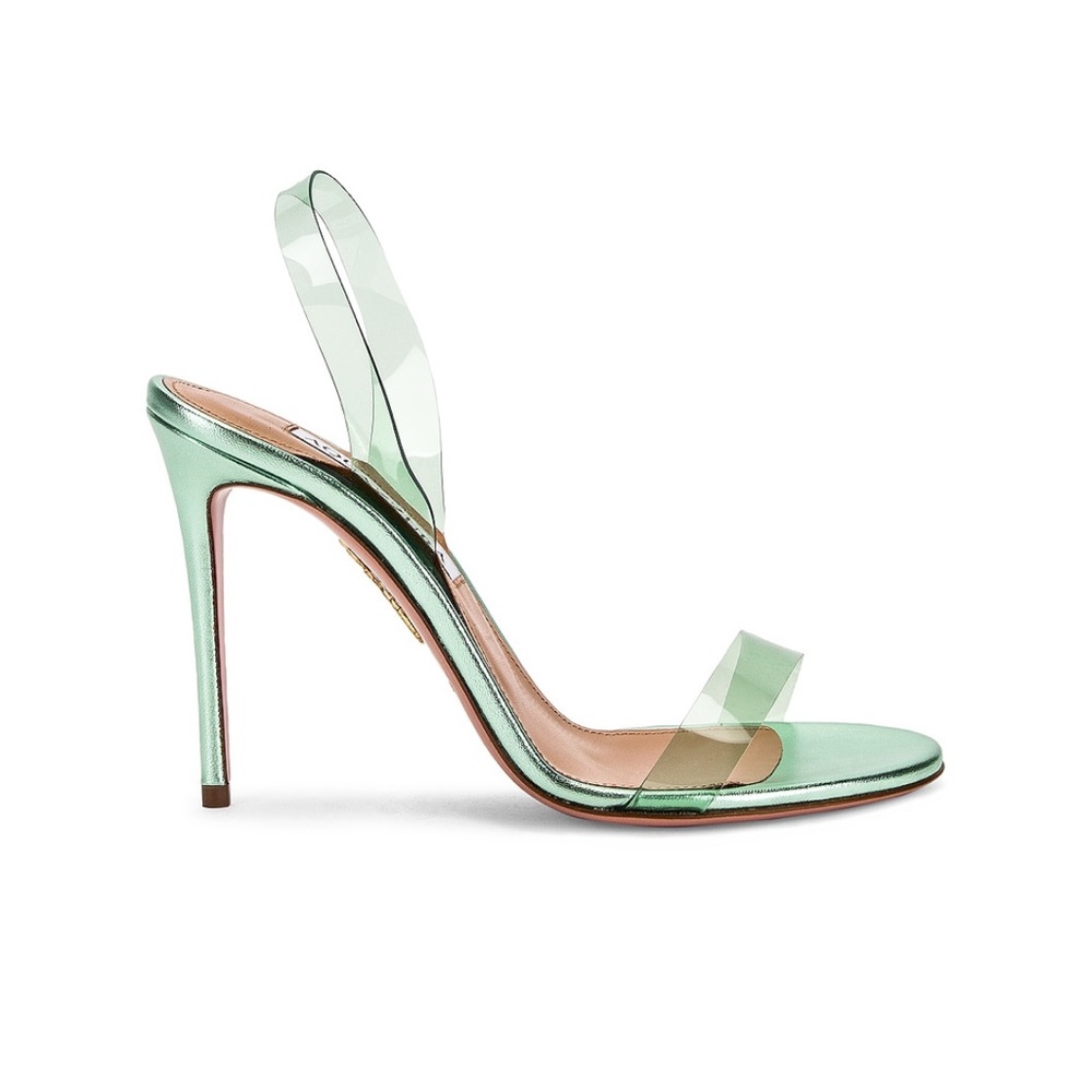 ISO aquazurra So Nude Mint 38.5